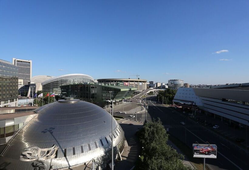 Azimut Hotel Olympic Moscow