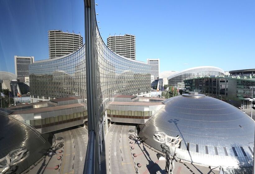 Azimut Hotel Olympic Moscow