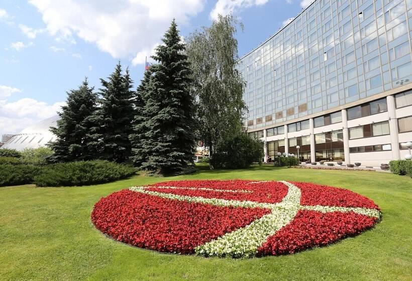 Azimut Hotel Olympic Moscow