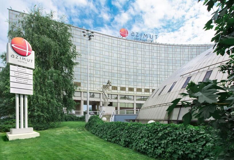 Azimut Hotel Olympic Moscow