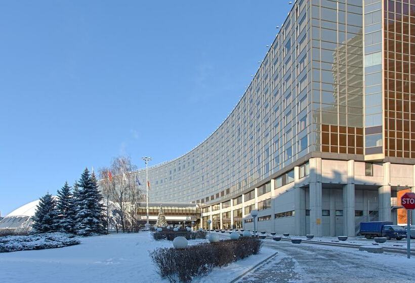 Azimut Hotel Olympic Moscow