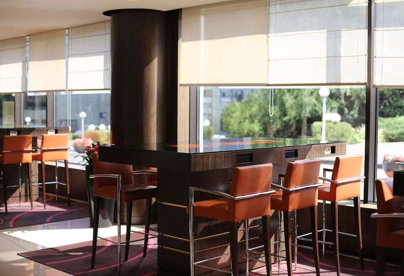 Azimut Hotel Olympic Moscow