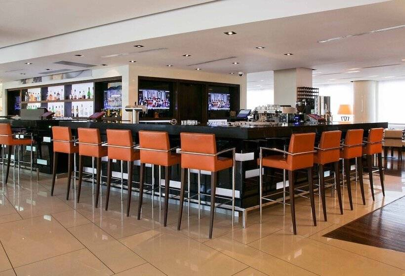 Azimut Hotel Olympic Moscow