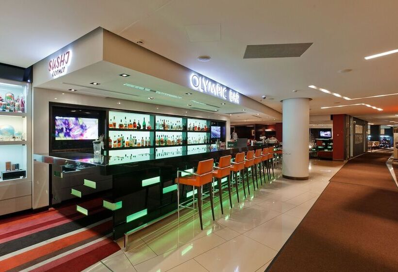 Azimut Hotel Olympic Moscow