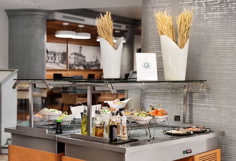 Azimut Hotel Olympic Moscow