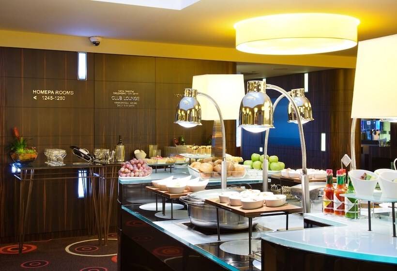 Azimut Hotel Olympic Moscow