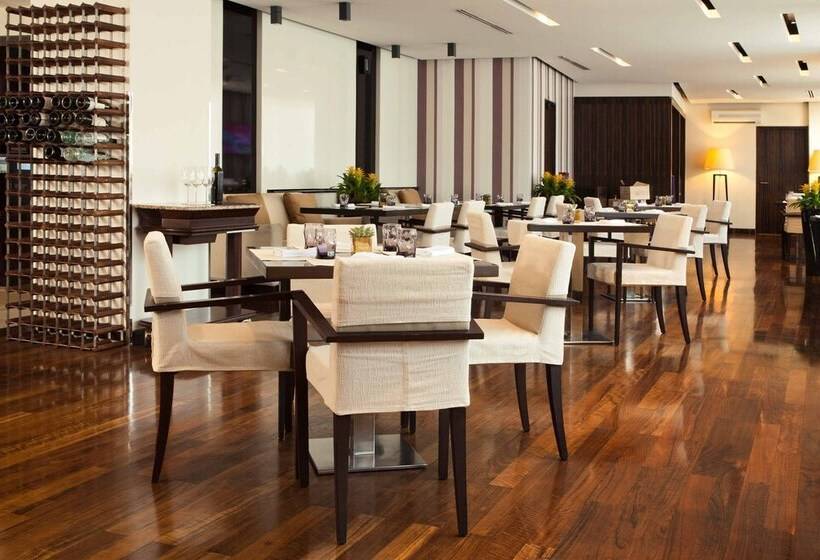 Azimut Hotel Olympic Moscow