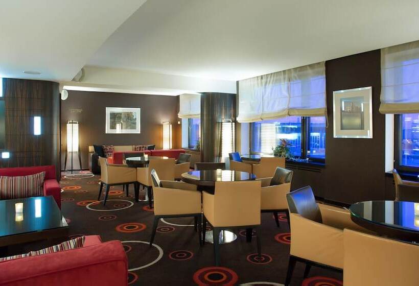 Azimut Hotel Olympic Moscow