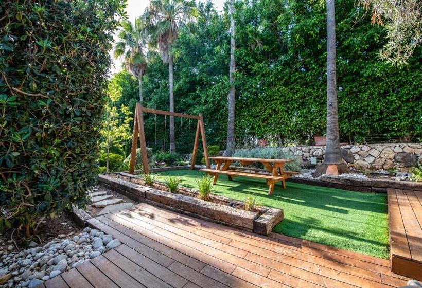 בית מלון כפרי Beit Maimon