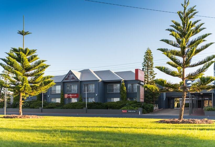 호텔 Bellevue On The Lakes