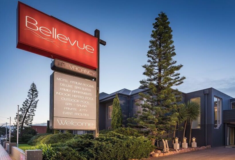 호텔 Bellevue On The Lakes