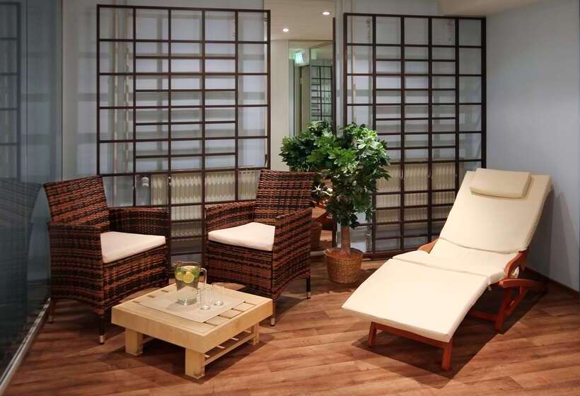 Best Western Hotel Leipzig City Centre