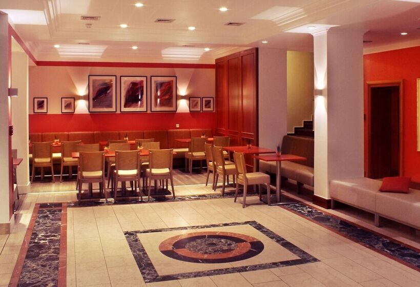 Best Western Hotel Leipzig City Centre