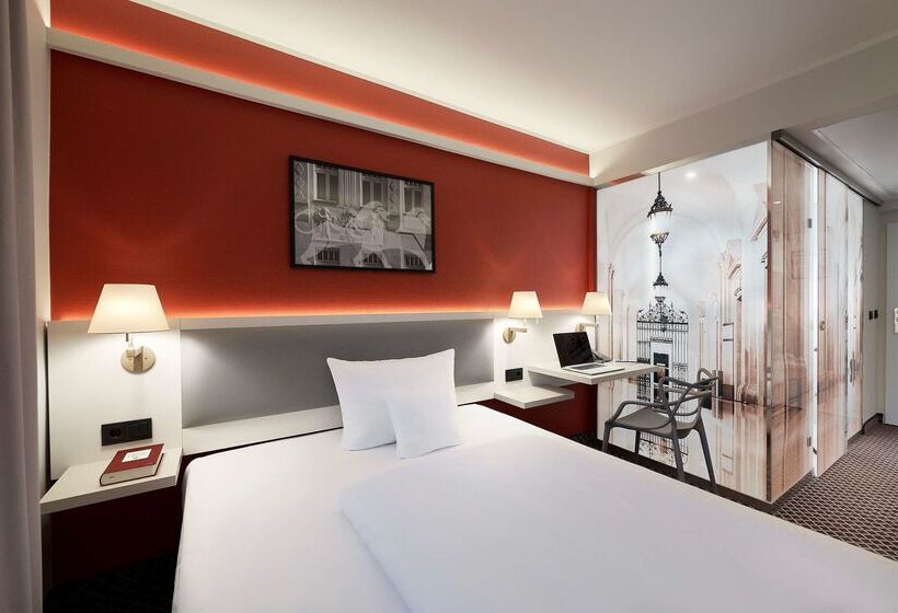 Best Western Hotel Leipzig City Centre