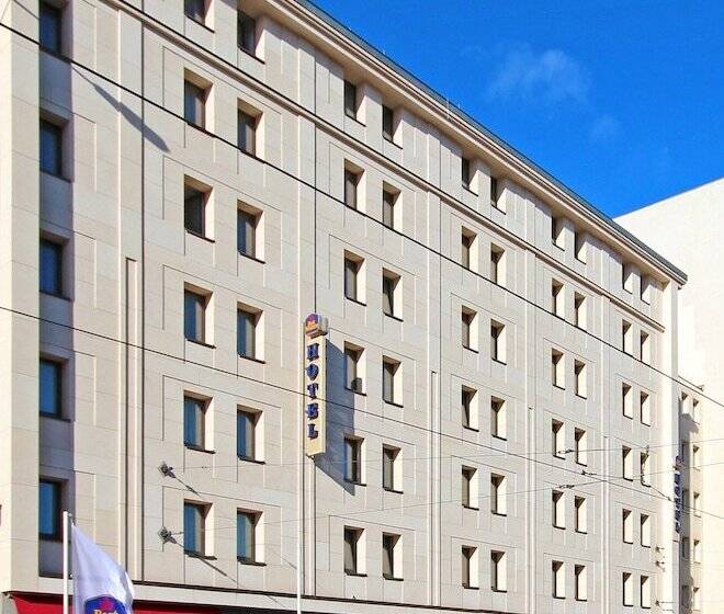 Best Western Hotel Leipzig City Centre