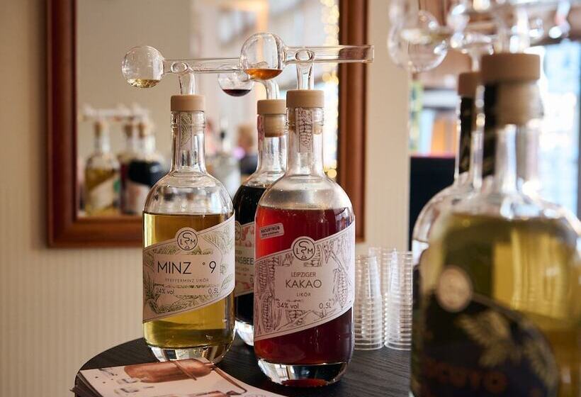 Best Western Hotel Leipzig City Centre