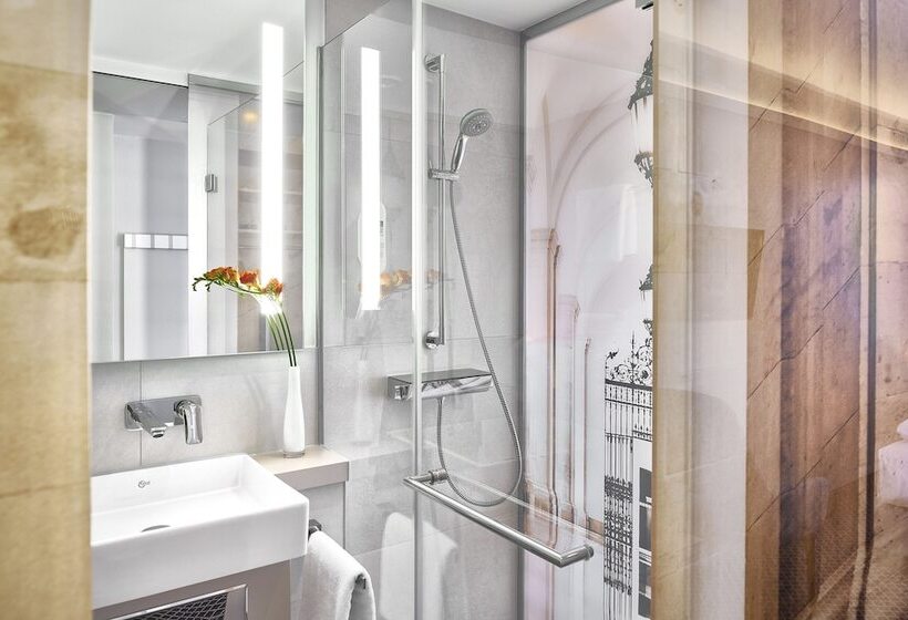 Best Western Hotel Leipzig City Centre