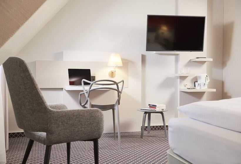 Best Western Hotel Leipzig City Centre