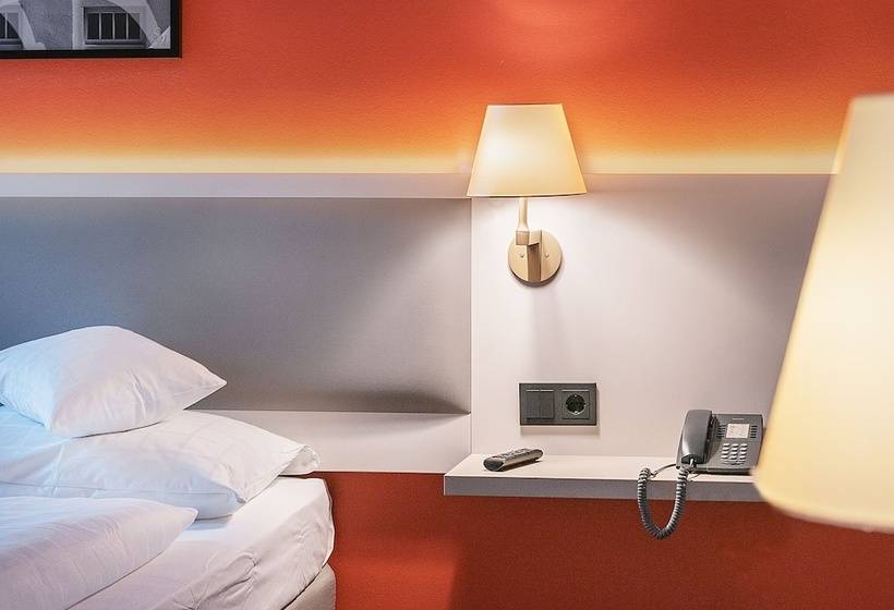 Best Western Hotel Leipzig City Centre