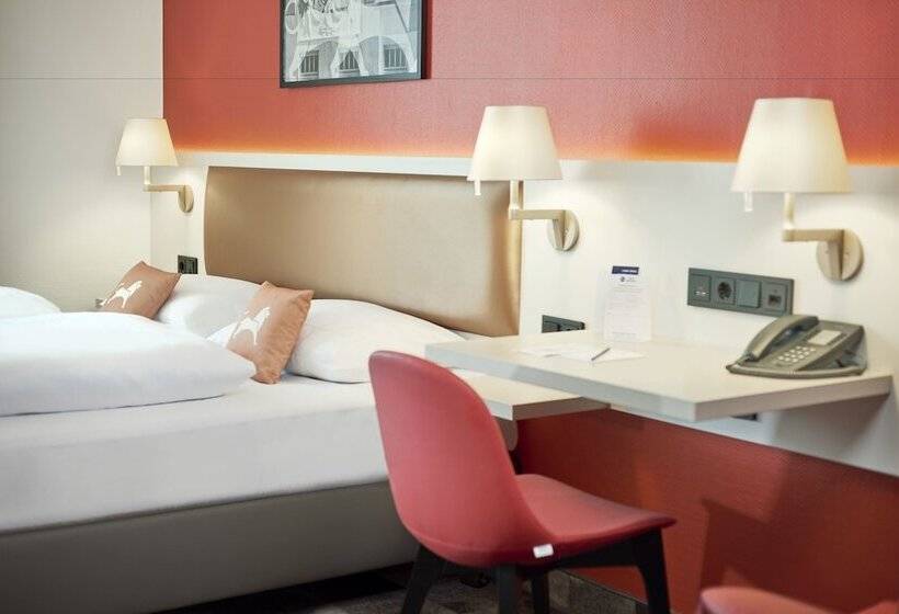 Best Western Hotel Leipzig City Centre