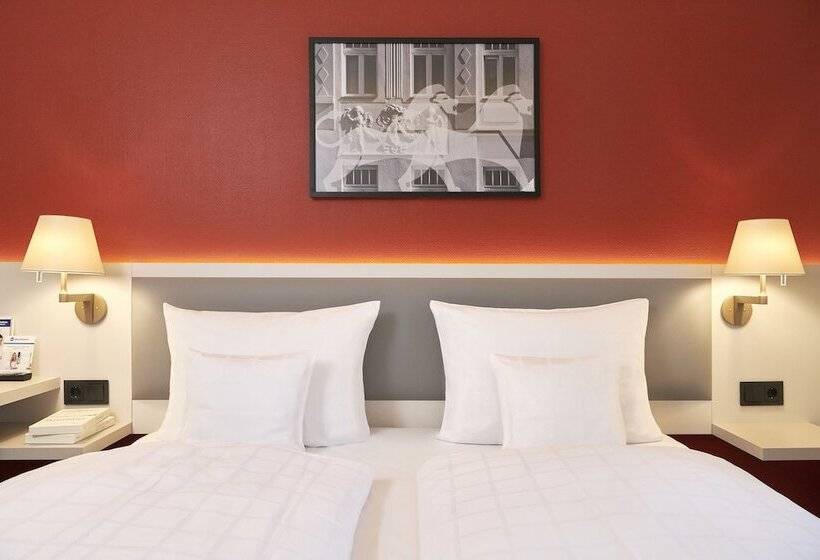 Best Western Hotel Leipzig City Centre