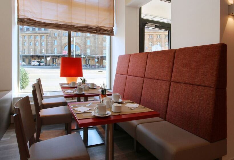 Best Western Hotel Leipzig City Centre
