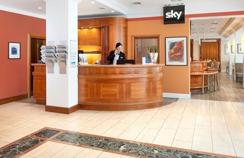 Best Western Hotel Leipzig City Centre