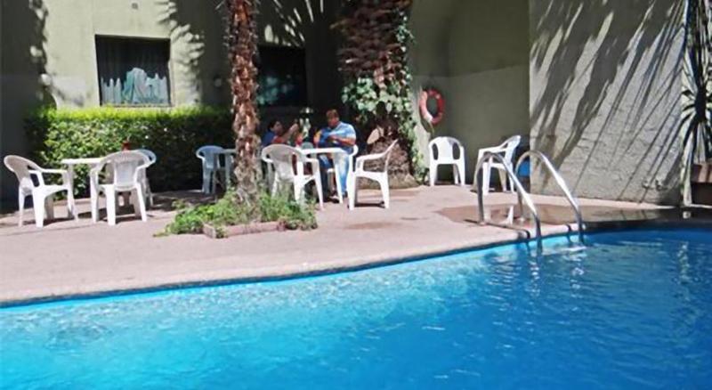 酒店 Majestic City Center