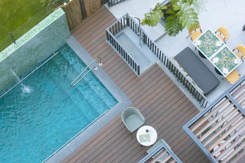 فندق Eco Boutique Bidasoa