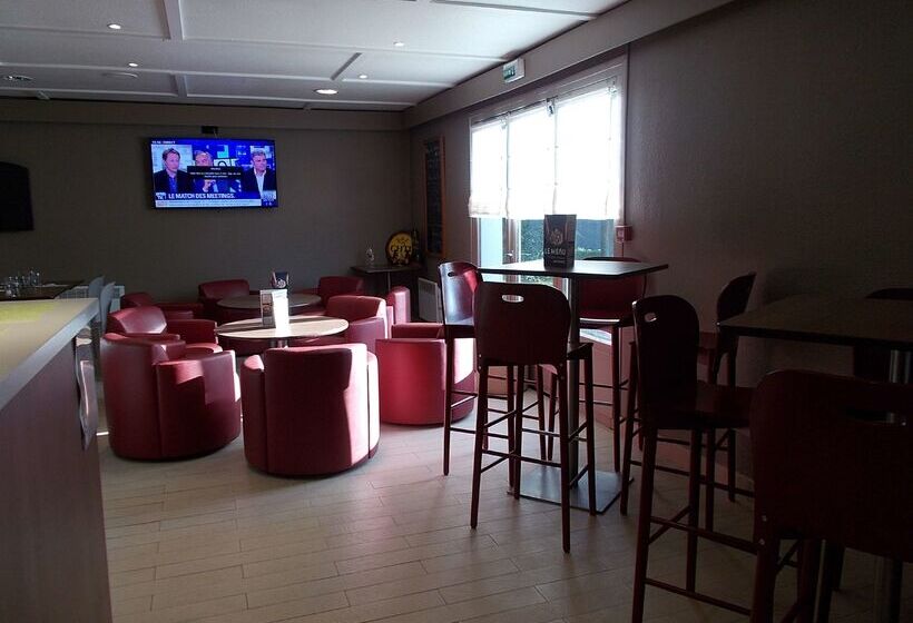 酒店 Campanile Lille   Seclin