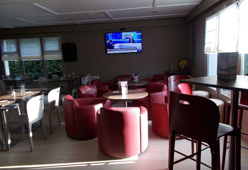 酒店 Campanile Lille   Seclin