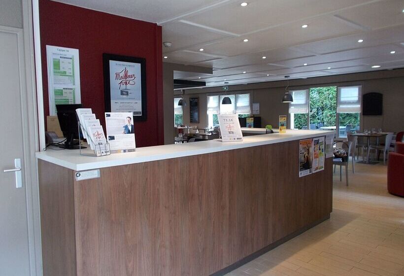 酒店 Campanile Lille   Seclin