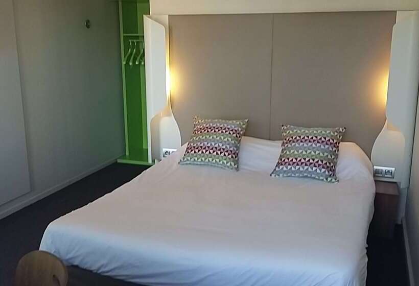 酒店 Campanile Lille   Seclin