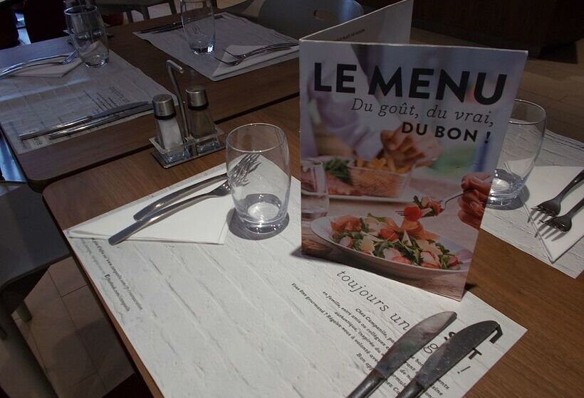 酒店 Campanile Lille   Seclin