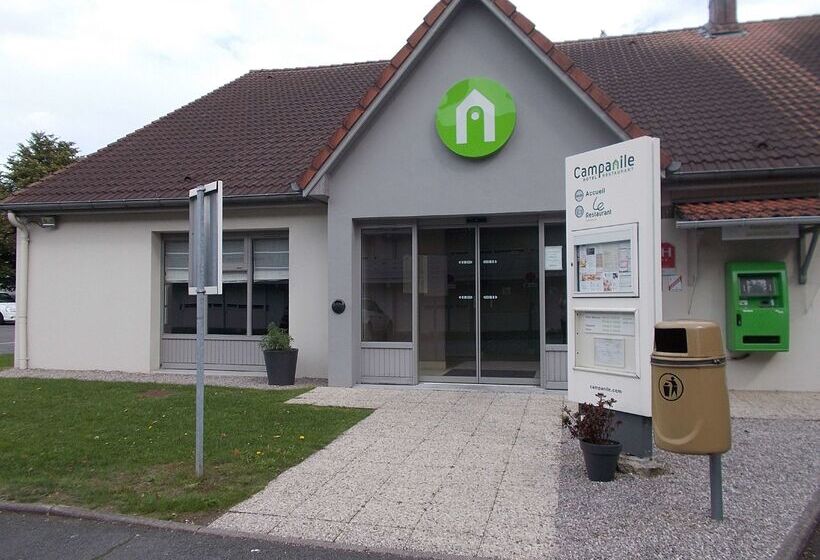 酒店 Campanile Lille   Seclin