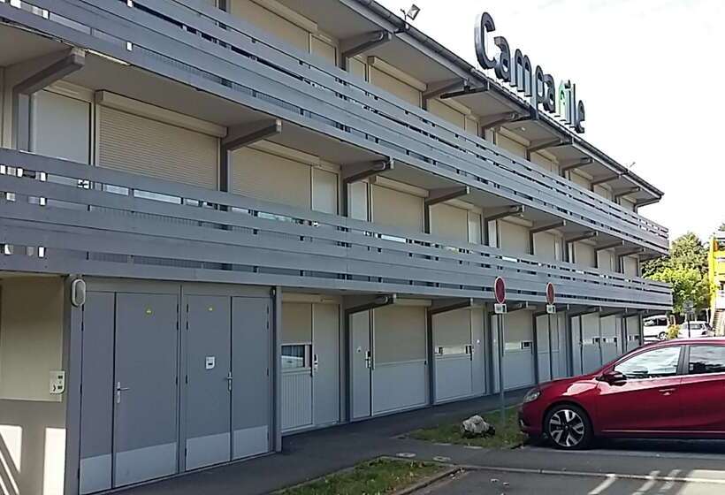 酒店 Campanile Lille   Seclin