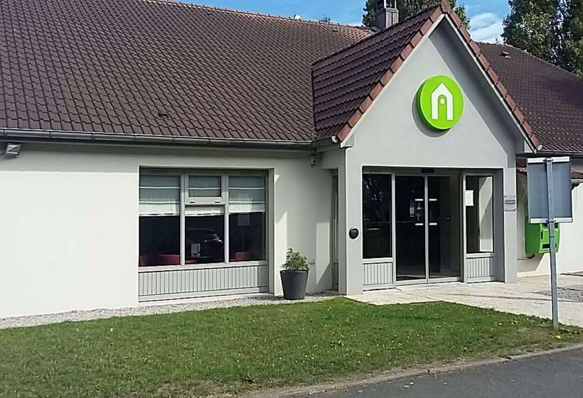 酒店 Campanile Lille   Seclin