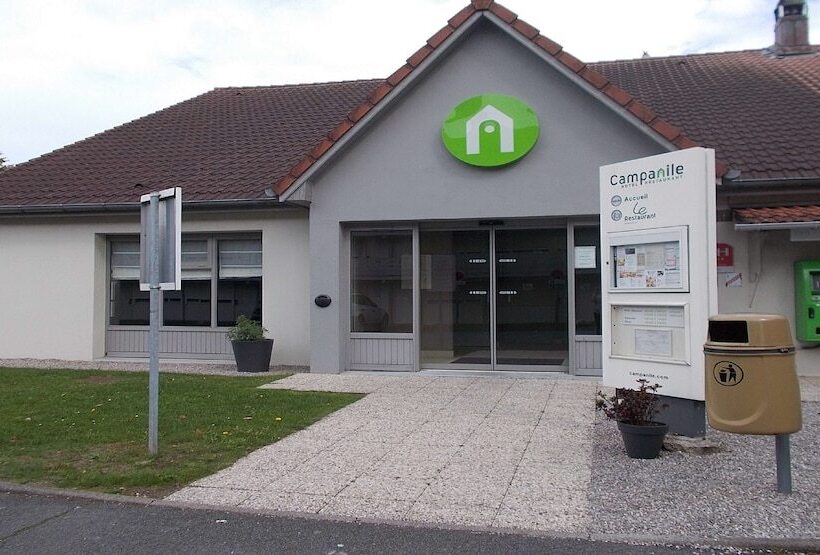 酒店 Campanile Lille   Seclin