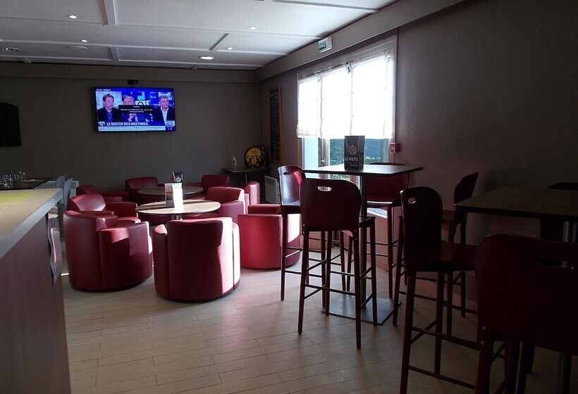 酒店 Campanile Lille   Seclin