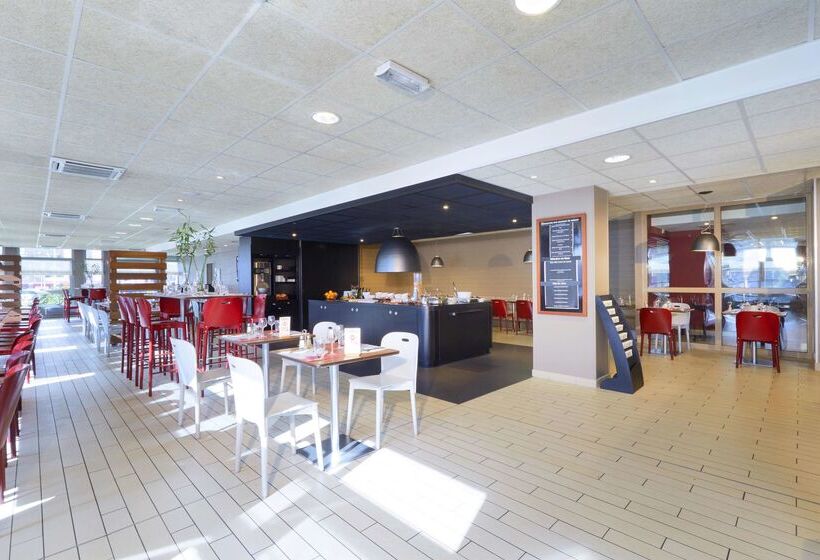 酒店 Campanile Lyon Centre Part Dieu