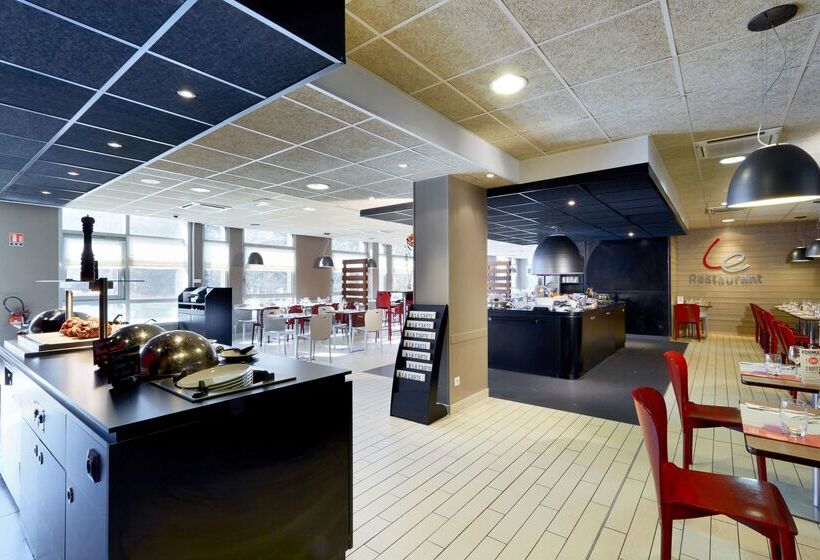 酒店 Campanile Lyon Centre Part Dieu