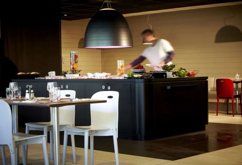 酒店 Campanile Lyon Centre Part Dieu