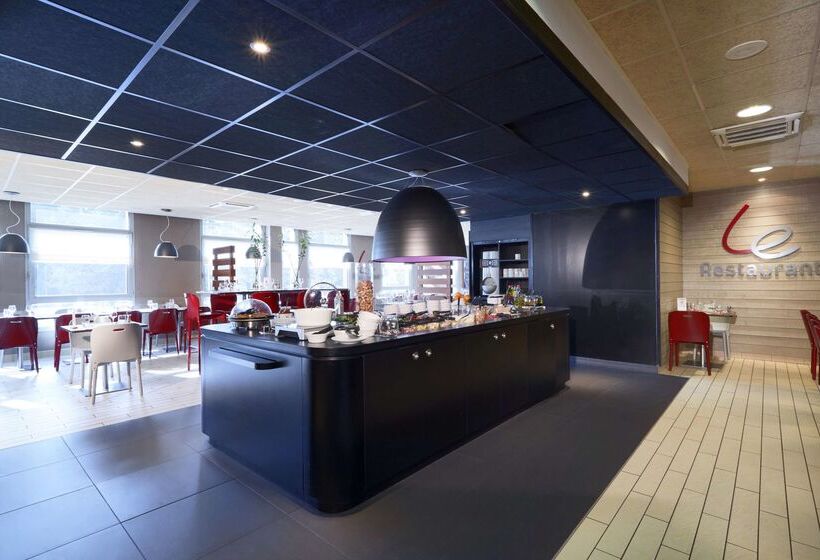 酒店 Campanile Lyon Centre Part Dieu