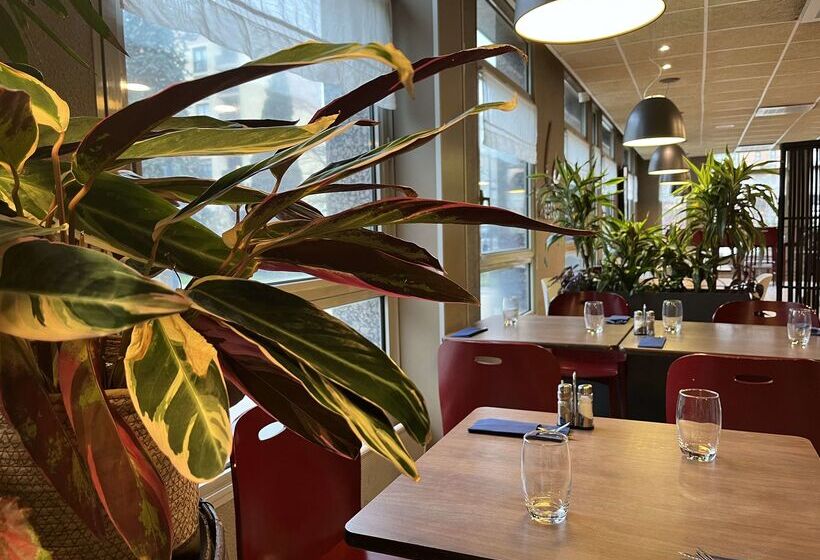 酒店 Campanile Lyon Centre Part Dieu