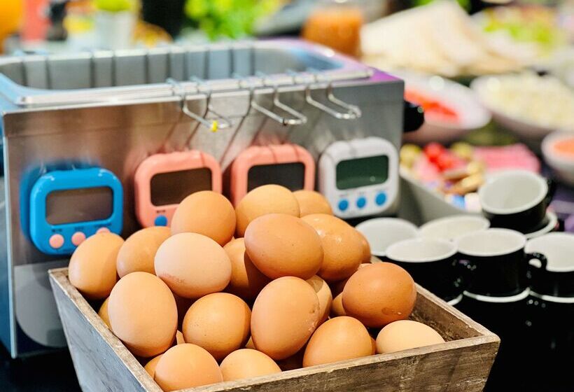 酒店 Campanile Lyon Centre Part Dieu