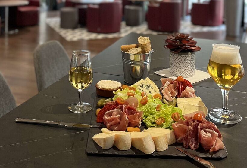 酒店 Campanile Lyon Centre Part Dieu