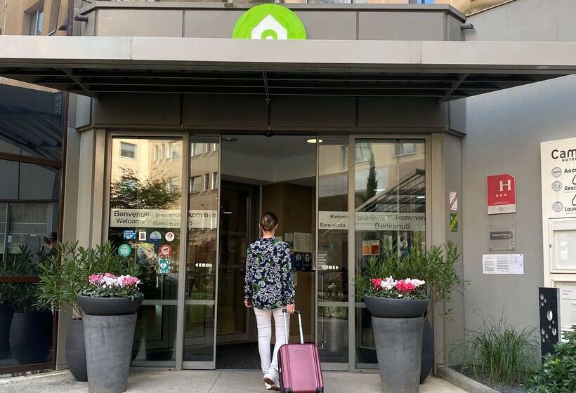 酒店 Campanile Lyon Centre Part Dieu