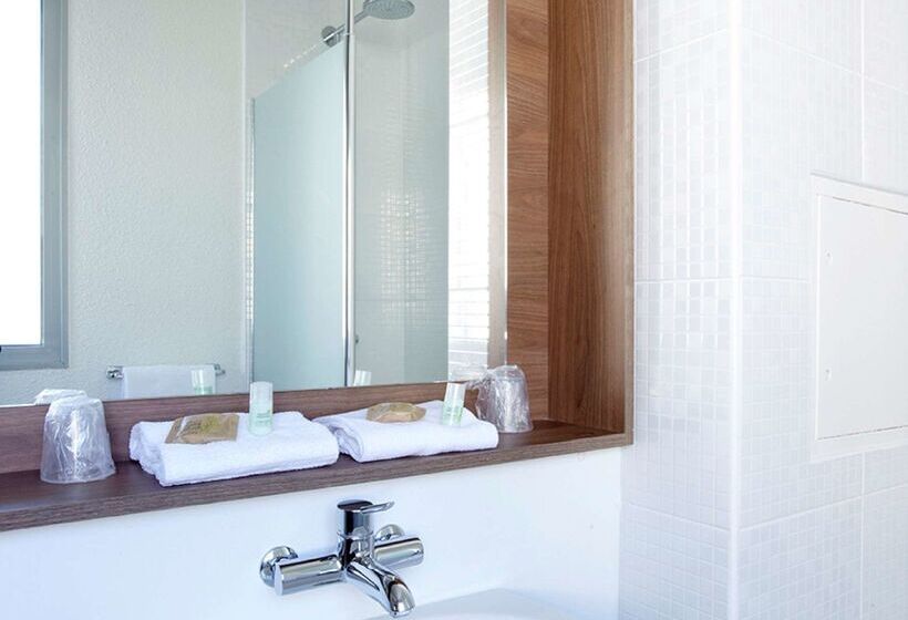 酒店 Campanile Lyon Centre Part Dieu