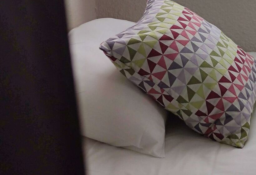 酒店 Campanile Lyon Centre Part Dieu