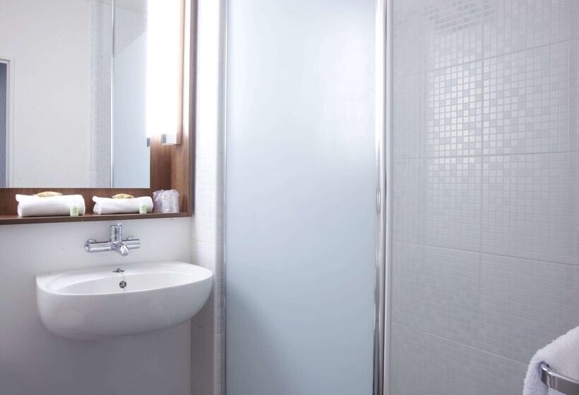 酒店 Campanile Lyon Centre Part Dieu